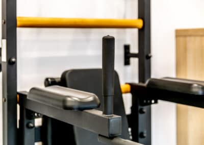 Wyposażenie gabinetu fizjoterapeutycznego Anna Nowicka